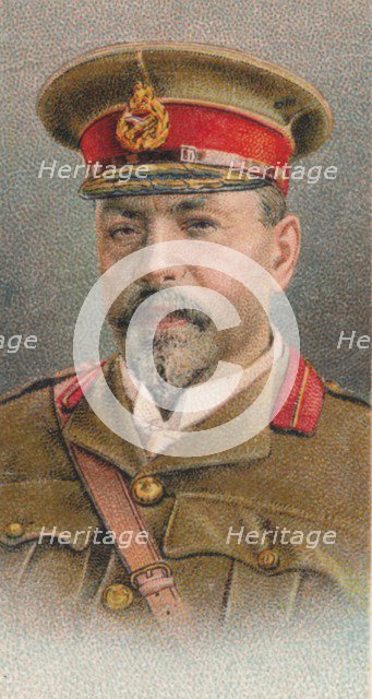 General Louis Botha (1862-1919), Afrikaner soldier and statesman, 1917. Artist: Unknown