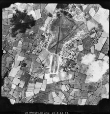 RAF Exeter, Devon, March 1944. Artist: USAAF Photographer.