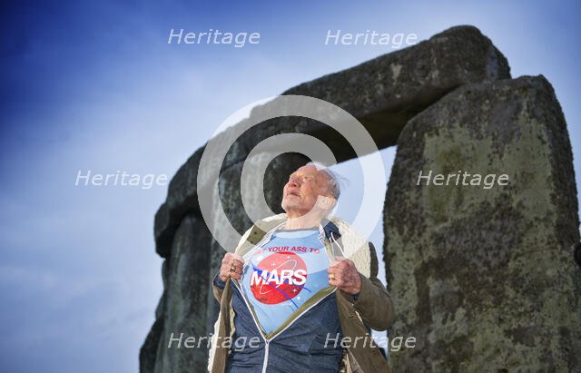 Stonehenge, Stonehenge Down, Amesbury, Wiltshire, 2015. Creator: James O Davies.
