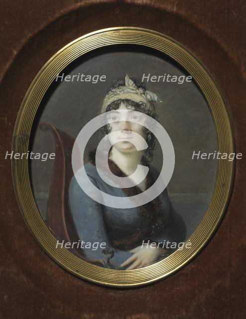 Portrait of a Woman, c. 1820. Creator: Unknown.