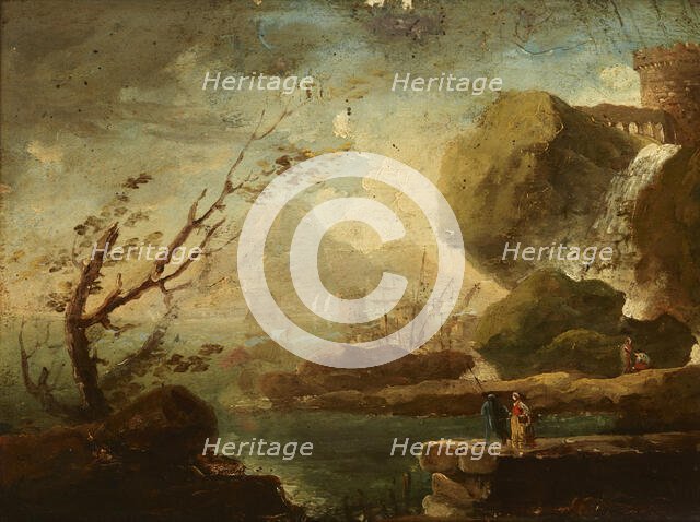 Sea Bay, 1st half of 19th century. Creator: Unknown.