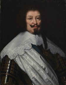 Portrait of Charles 'de Lorraine (1571-1640), Duke of Guise. Creator: Sustermans, Justus, Schule von  .