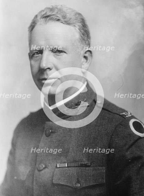 Col. F.W. Galbraith Jr., between c1915 and c1920. Creator: Bain News Service.