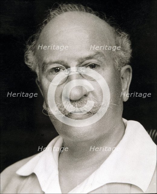 Alejandro Lerroux (1864-1949), Spanish politician.