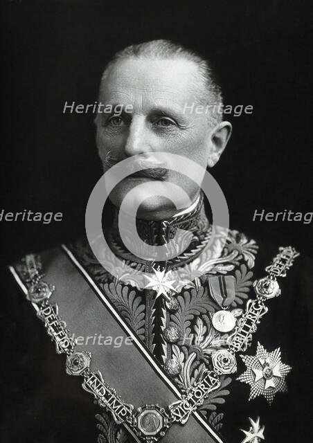 Sir Havelock Charles. Creator: Unknown.