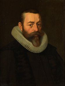 Portrait of Pieter Dircksz Hasselaer (1554-1616), after c.1610. Creator: Unknown.