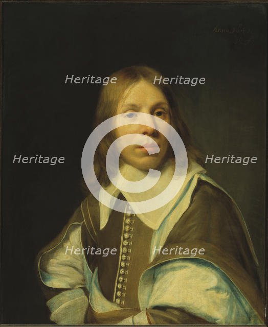 Portrait of Meyndert Sonck, 1643. Creator: Ravesteyn, Jan Anthonisz, van (1572-1657).