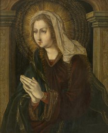 Afflicta Virgo. Creator: Jan Gossaert.