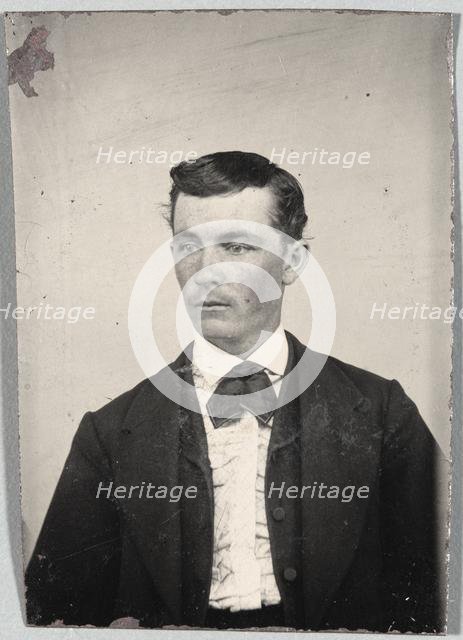 Unititled, late 1850s. Creator: Unidentified Photographer.