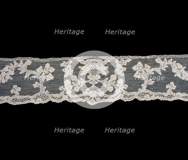 Border, Italy, 1760s. Creator: Unknown.