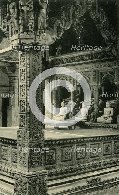 'Sanganeer Jain Temple'.  Creator: Unknown.