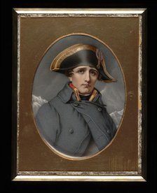 Napoleon Bonaparte, ca. 1850. Creator: Henry Brintnell Bounetheau.