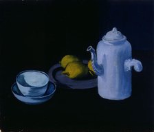 Still Life, 1920-1929. Creator: William Lonnberg.