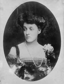Mathilde Townsend, 1910. Creator: Bain News Service.