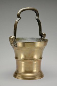 Bucket, Flanders, 1500/1525. Creator: Unknown.