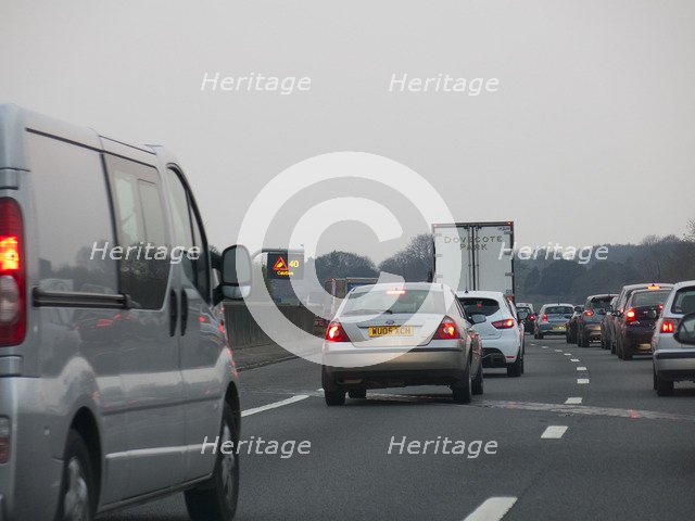 M3 Motorway 2014 Artist: Unknown.