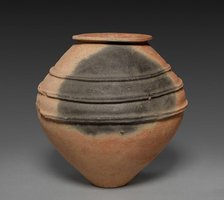 Jar, c. 100 BC-100 AD. Creator: Unknown.