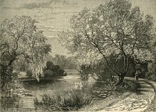 'The Botanical Gardens, Regent's Park', c1876. Creator: Unknown.