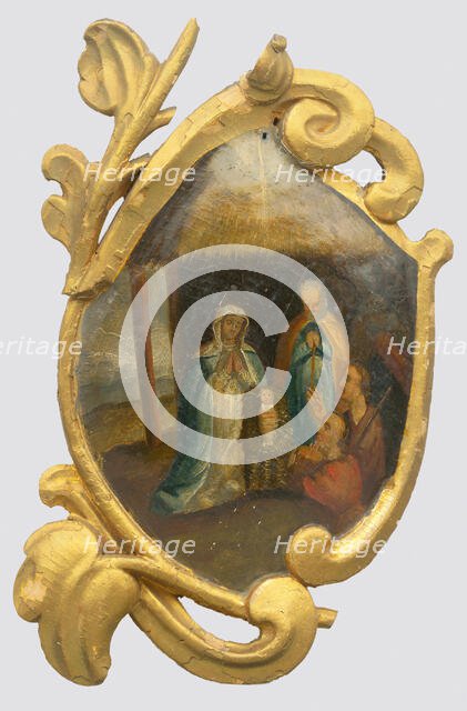 Birthday, 1780-1800. Creator: Unknown.