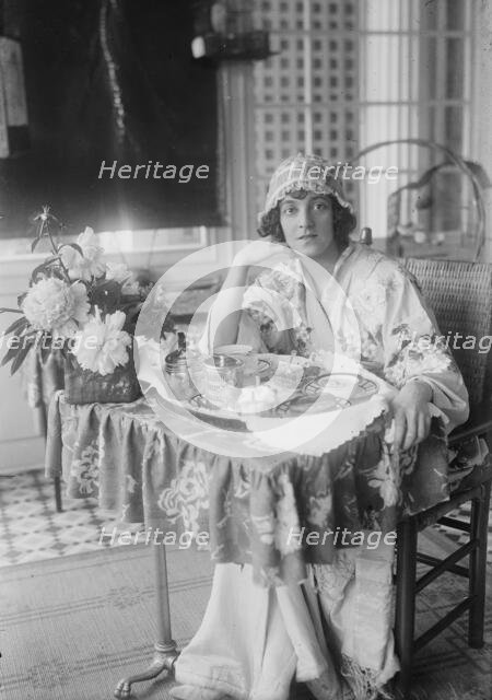 Janis, between c1915 and c1920. Creator: Bain News Service.