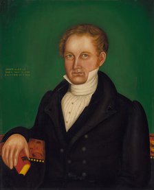 John G. Read, 1833. Creator: Royall Brewster Smith.