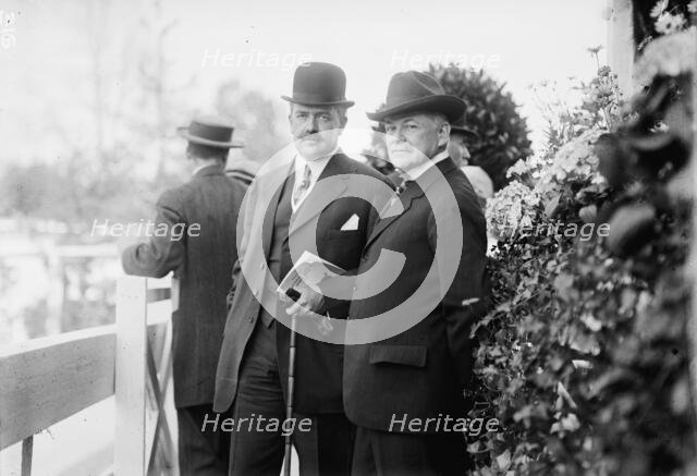 Horse Shows - General Views, 1911. Creator: Harris & Ewing.