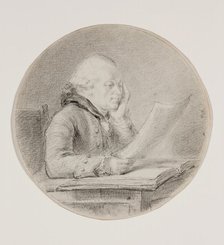 Jacques-Adrien Joly, c1786. Creator: Vivant Denon.