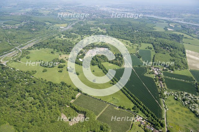 Cobham Hall Park, Kent, 2018. Creator: Historic England.