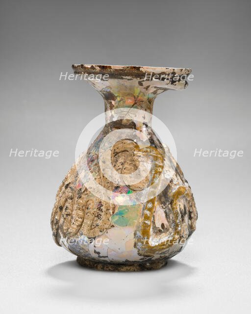 Sprinkler Flask, 2nd-3rd century A.D. Creator: Unknown.