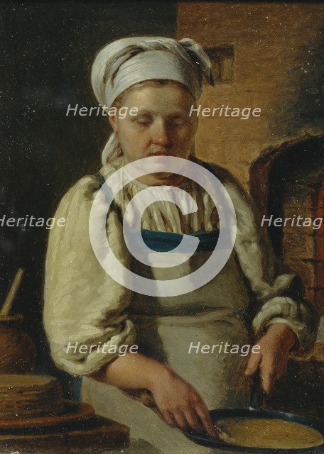 Cook, 1835. Artist: Mikhaylov, Grigori Karpovich (1814-1867)