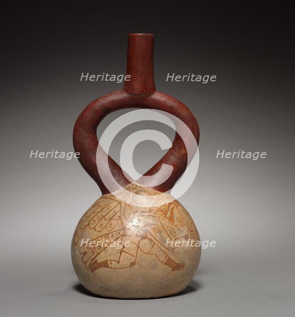 Bottle, c. 200-400. Creator: Unknown.