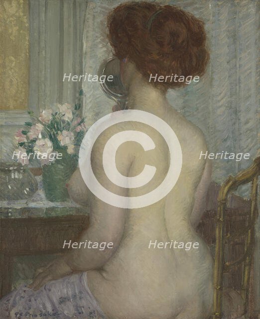 , 1908. Creator: Frieseke, Frederick Carl (1874-1939).