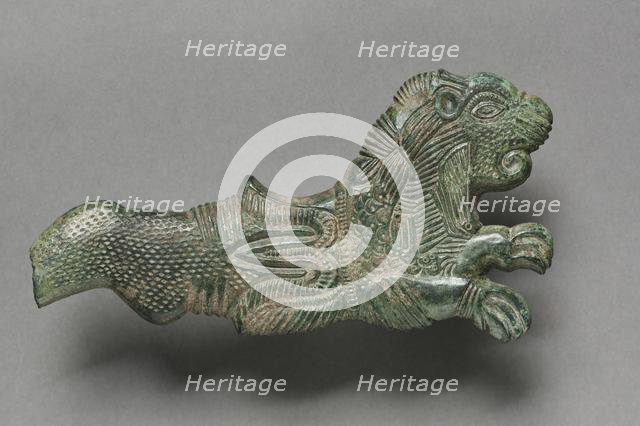 Hippocampus, 400-300 BC. Creator: Unknown.