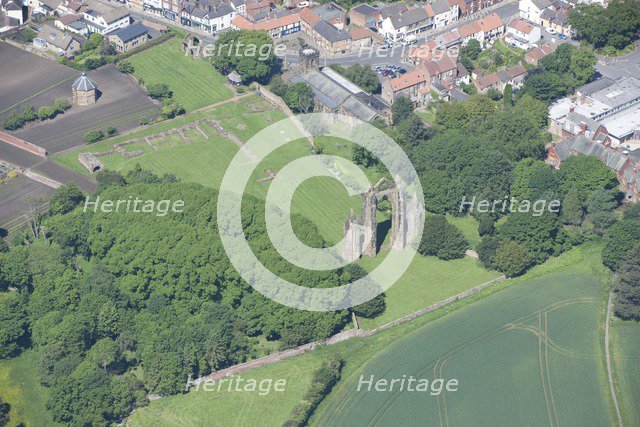 Gisborough Priory ruins and dovecote, Redcar and Cleveland, 2014. Creator: Historic England Staff Photographer.