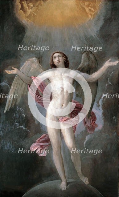 Blessed Soul (Anima beata), 1640-1642. Creator: Reni, Guido (1575-1642).