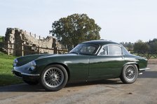 1961 Lotus Elite. Creator: Unknown.