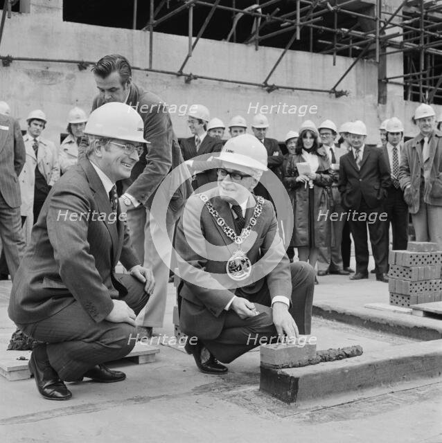 Wood Green Shopping City, Haringey, London, 17/04/1978. Creator: John Laing plc.