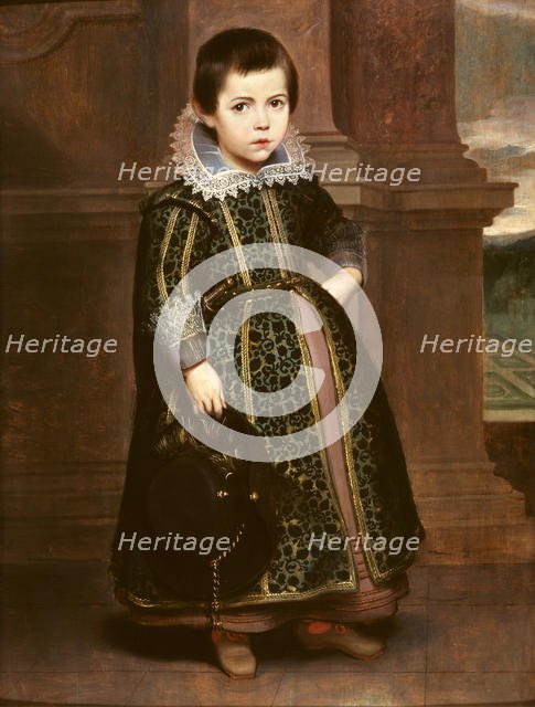 Frans Vekemans , 1625. Creator: Vos, Cornelis de (1584-1651).