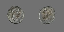 Denarius (Coin) Portraying Emperor Septimius Severus, 197. Creator: Unknown.