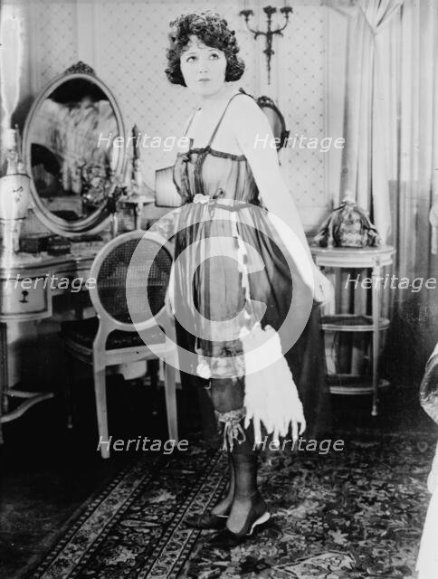 Bebe Daniels, between c1915 and c1920. Creator: Bain News Service.