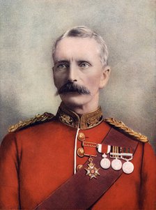 Major General Sir ERP Woodgate, British Soldier, c1900 (1902).Artist: Lafayette