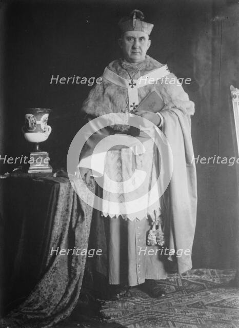 ArchB. I.R. Rodic of Belgrade, between c1910 and c1915. Creator: Bain News Service.