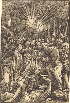 Christ Taken Captive, c. 1513. Creator: Albrecht Altdorfer.