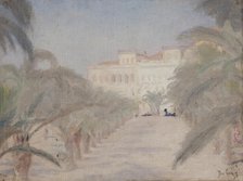 Spain (Alicante), 1899. Creator: Jan Ciaglinski.