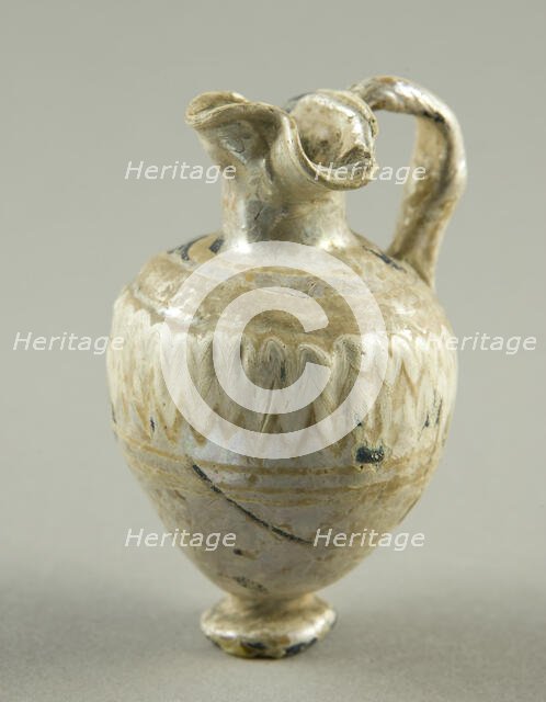 Pitcher, about 5th century BCE. Creator: Unknown.