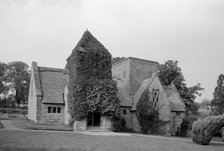 All Saints church, Brockhampton, Hereford and Worcester, 1970. Artist: G Barnes