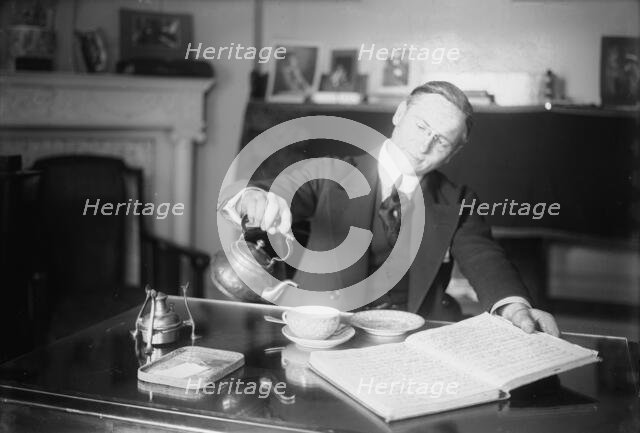 Johnson, between c1915 and c1920. Creator: Bain News Service.