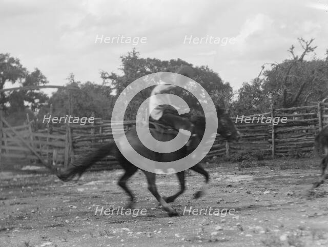 Travel views of the American Southwest, between 1899 and 1928. Creator: Arnold Genthe.