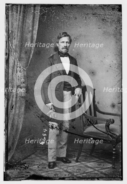 M.D. Vangrigneuse, between 1855 and 1865. Creator: Unknown.