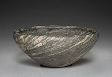 Bowl, 2770-2647 BC. Creator: Unknown.